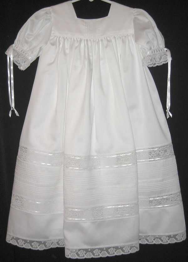 ES1 Yoke Dress