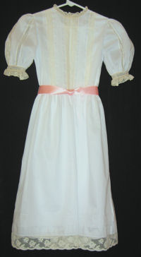 GT Yoke Dress