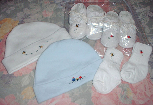 Baby Items