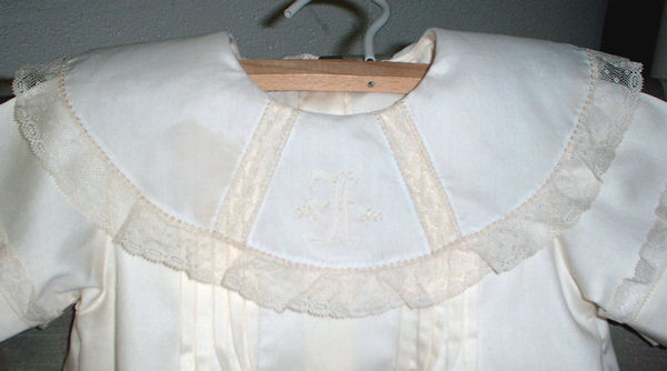 WH Heirloom - Collar