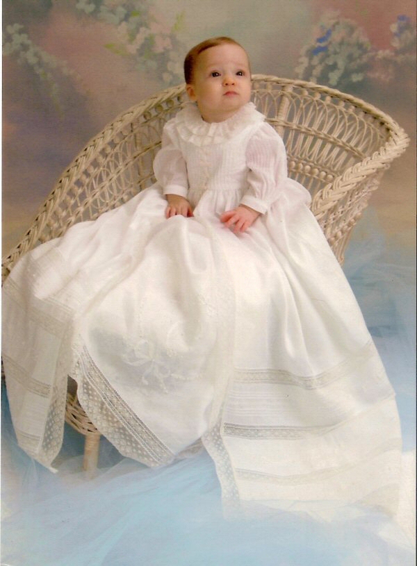 Christening Gown