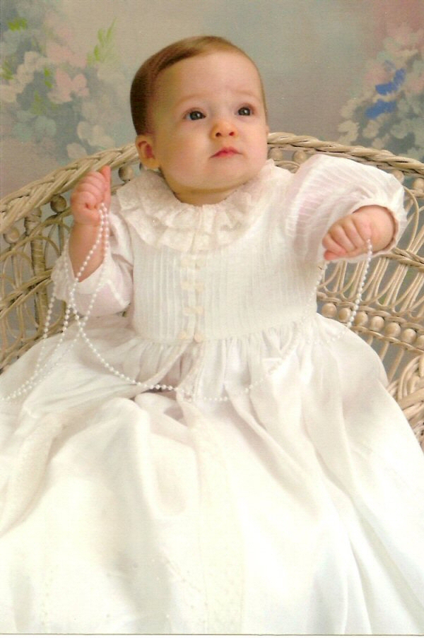 Christening Gown