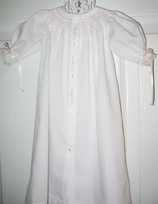 Preemie Gown