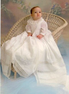 Christening Gown